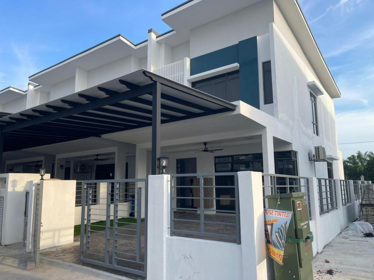 Homestay Idamanku Shah Alam Exterior photo